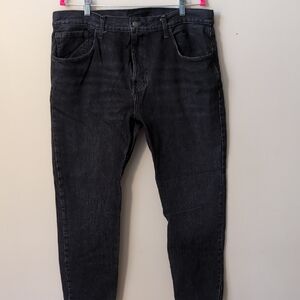 Levi's Men's Black Skinny Jeans